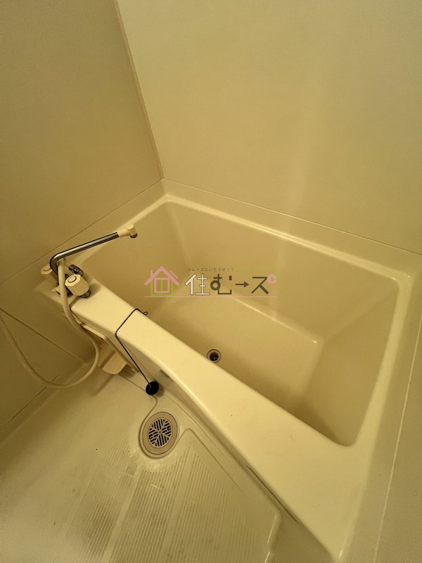 エステムコート梅田茶屋町デュアルスペース 風呂画像