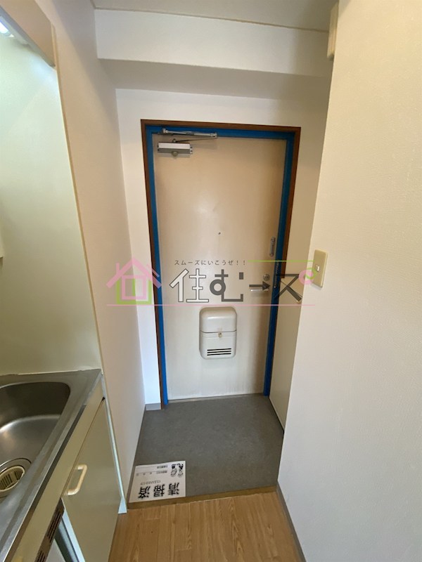 ITRマンション 玄関