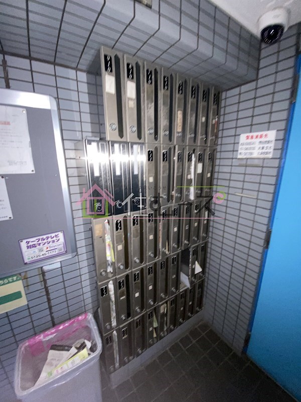 ITRマンション その他外観3