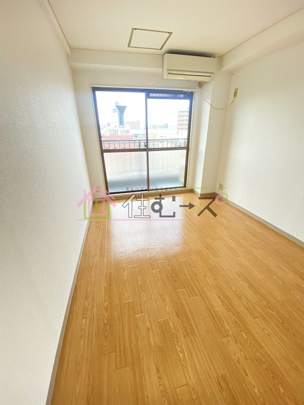 ITRマンション ベッドルーム