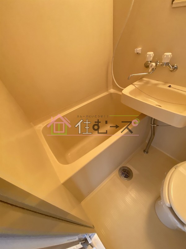 ITRマンション 風呂画像