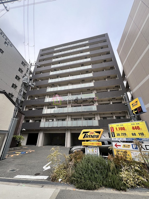 レオンコンフォート新梅田2 外観