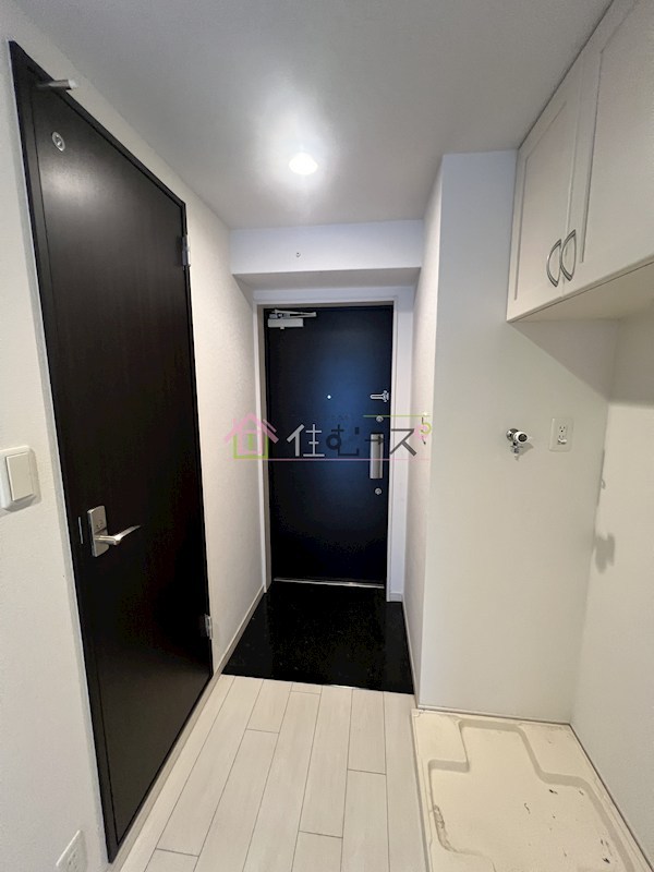 レオンコンフォート新梅田2 玄関