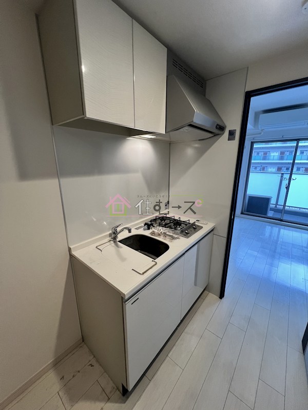 レオンコンフォート新梅田2 キッチン