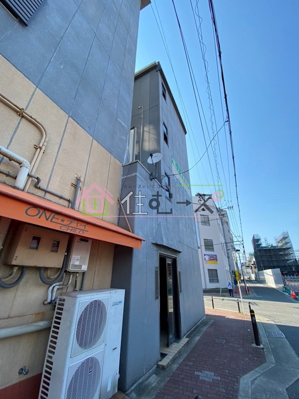 サンハイツ北館 その他外観1