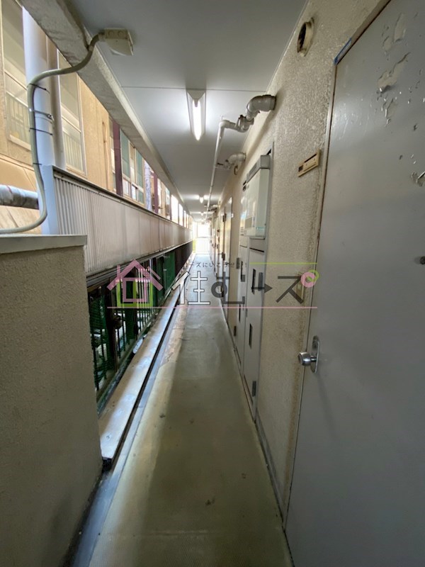 サンハイツ北館 その他外観3