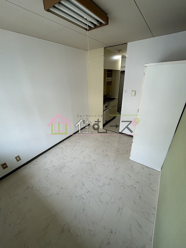 サンハイツ北館 リビング