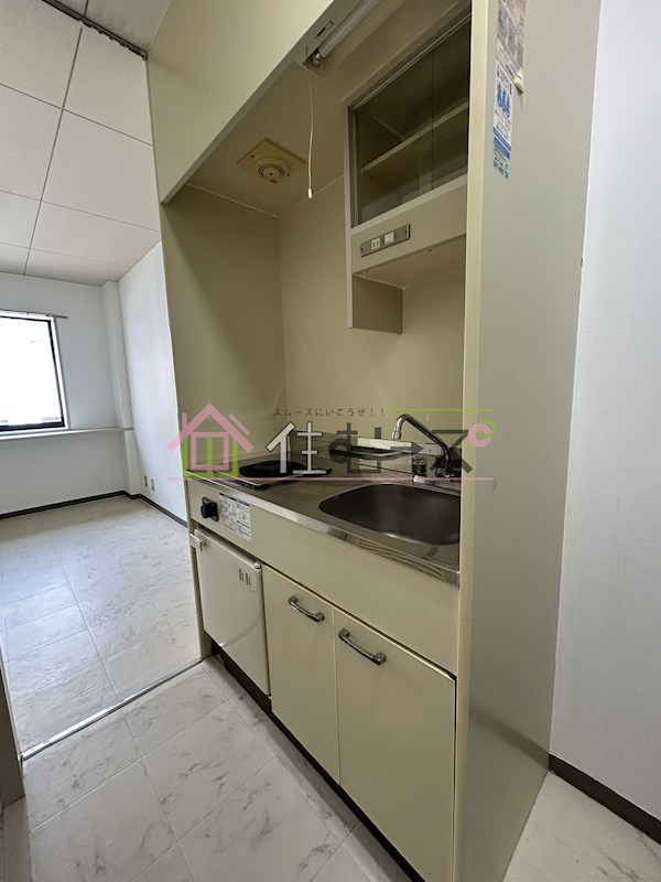 サンハイツ北館 キッチン