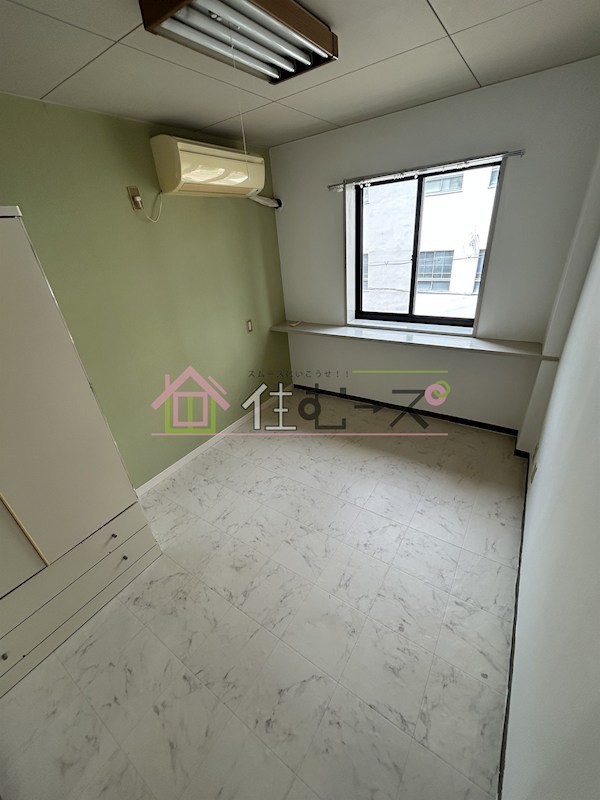 サンハイツ北館 ベッドルーム