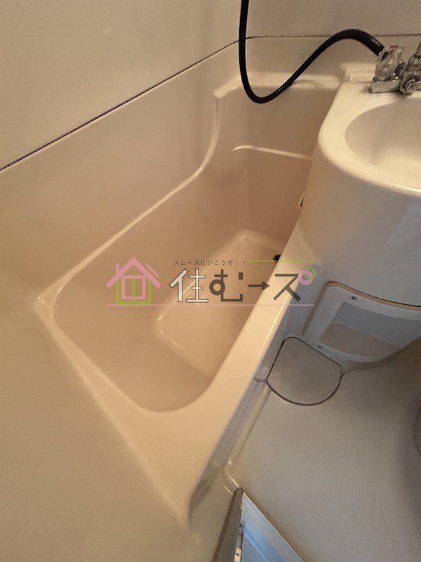 サンハイツ北館 風呂画像