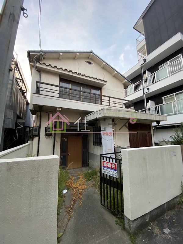 長吉六反2-4-18貸家 その他外観1