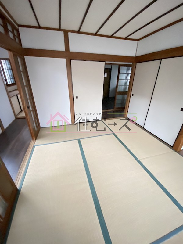 長吉六反2-4-18貸家 その他外観5