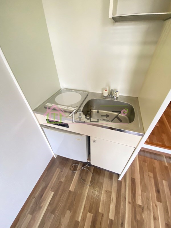 アローズパーク キッチン