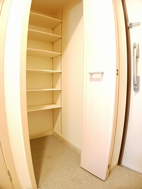 ル・グランボヌール 玄関