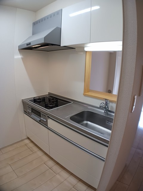 ル・グランボヌール キッチン