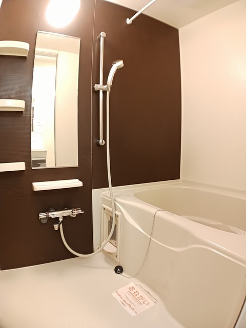 ル・グランボヌール 風呂画像