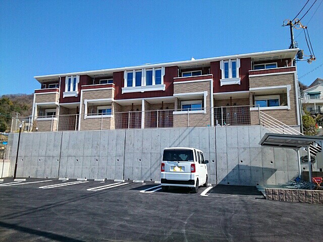 グランノーブル 外観