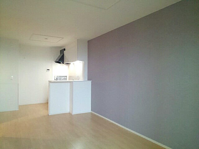 グランノーブル リビング