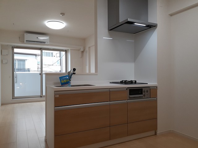 ムーンヒルズ大阪 キッチン