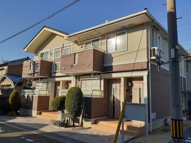 メゾンクワトロ 外観