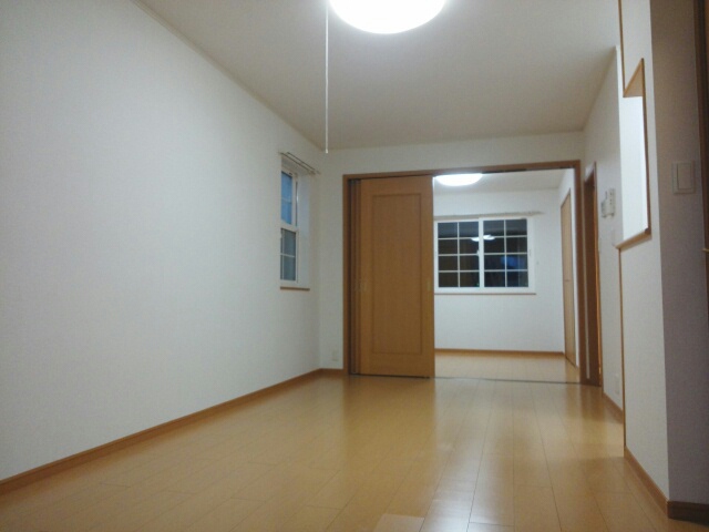 メゾンクワトロ リビング