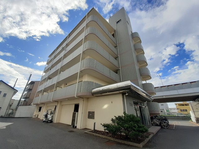 レジデンスくすのき館 外観