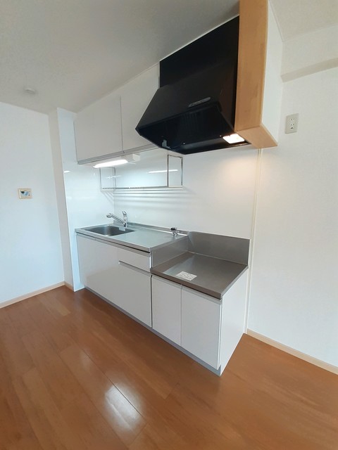 レジデンスくすのき館 キッチン