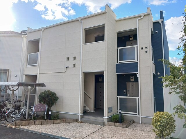 クロスロードⅡ 外観