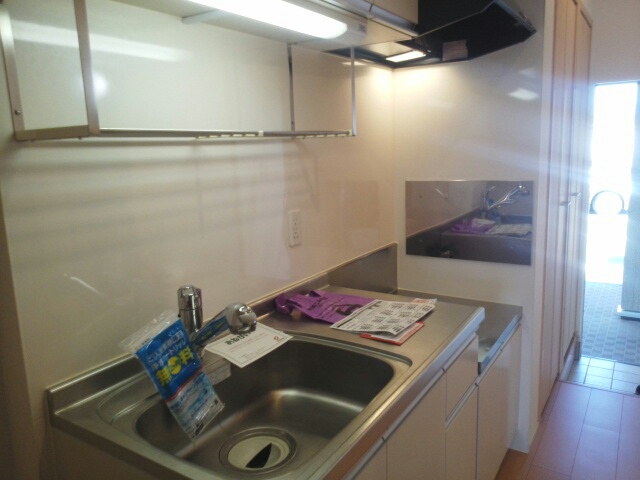 クロスロードⅡ キッチン