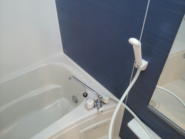 クロスロードⅡ 風呂画像