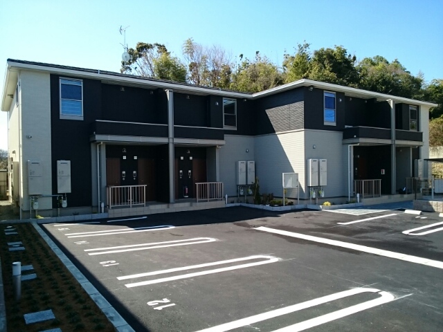 プランドール東佐野Ⅱ 外観