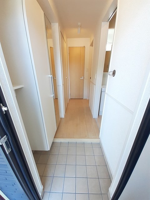 プランドール東佐野Ⅱ 玄関