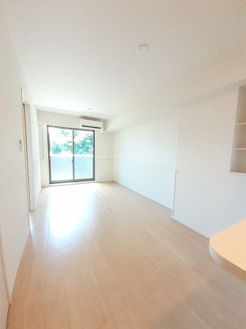 プランドール東佐野Ⅱ リビング