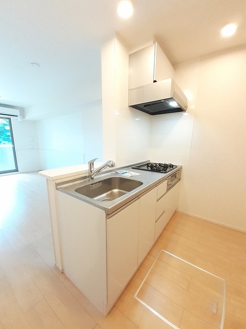 プランドール東佐野Ⅱ キッチン