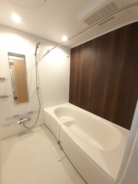 プランドール東佐野Ⅱ 風呂画像