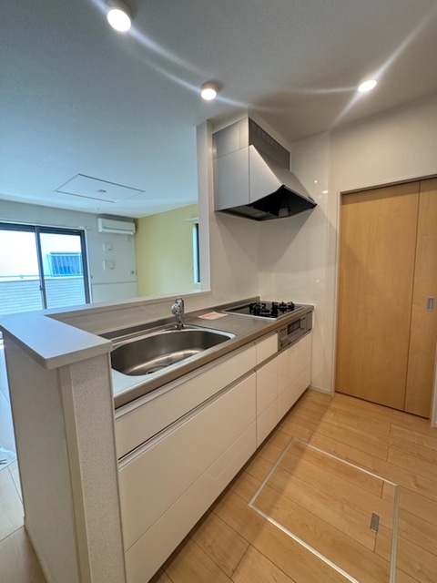 ヴィラ　コージー キッチン