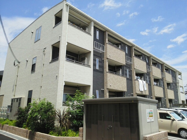 モーデカーサ 外観