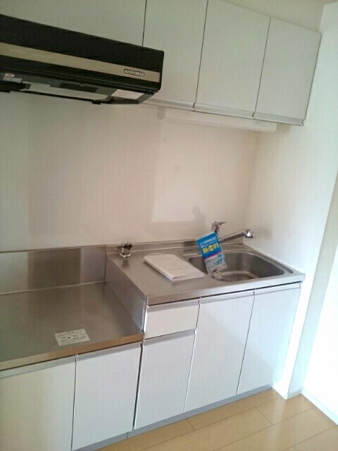 モーデカーサ キッチン