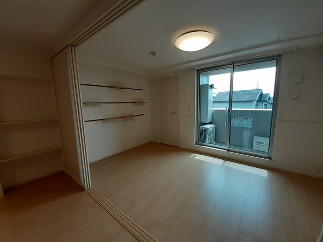 藤阪東レジデンス八弘 リビング