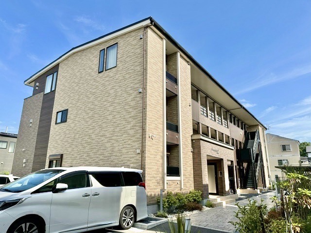 セレーノヴィータ 外観