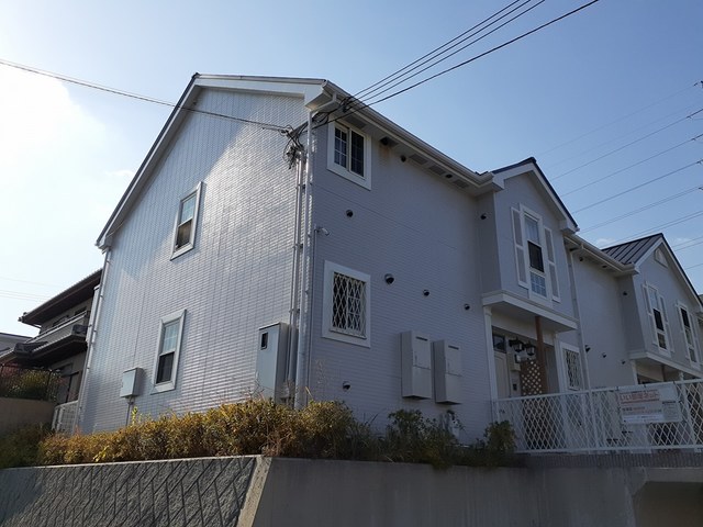 シャトルヒルズ 外観