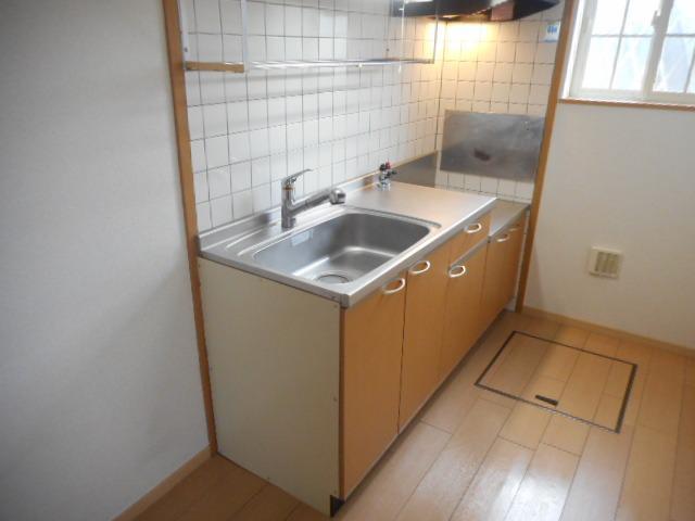 シャトルヒルズ キッチン