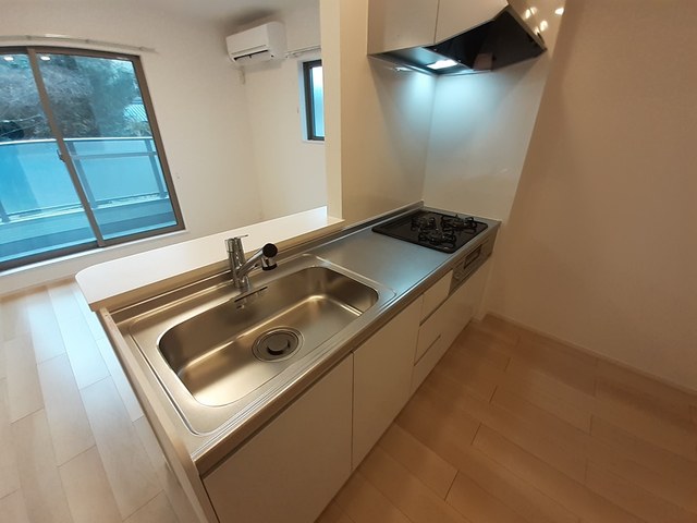 トゥールビヨン キッチン