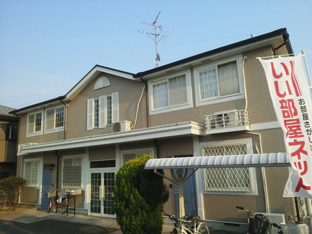 プリマベーラ 外観