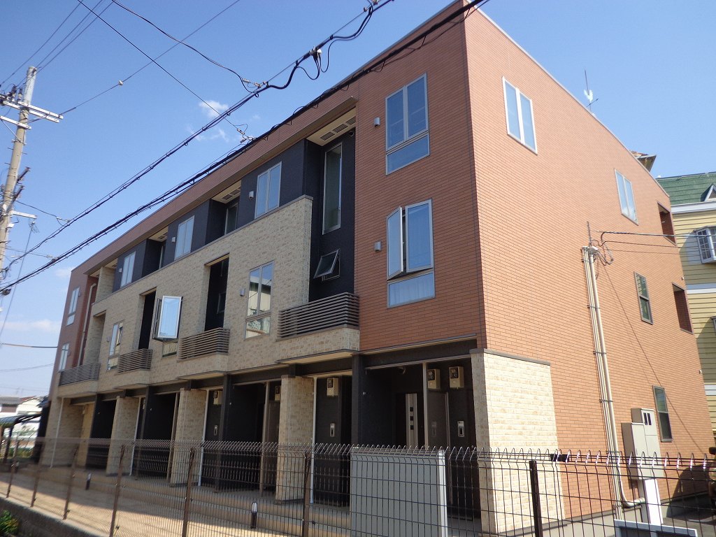 メゾン・ロザージュ 外観