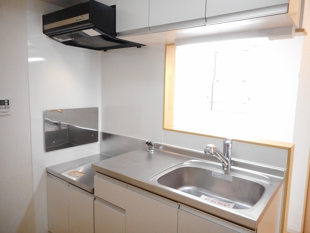 メゾン・ロザージュ キッチン