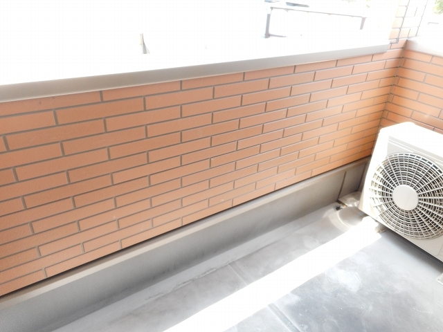 メゾン・ロザージュ ベランダ