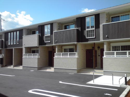 フロント　リバー　レジデンス 外観