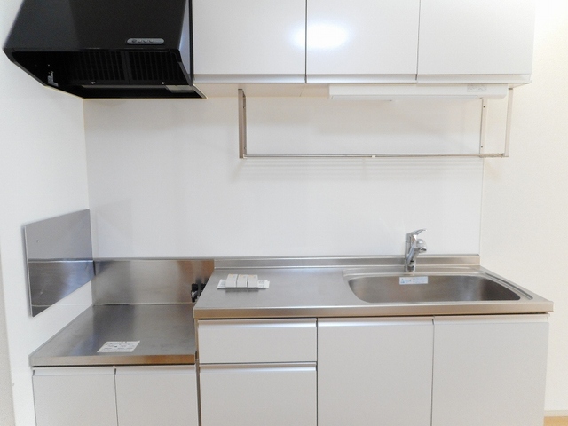 フロント　リバー　レジデンス キッチン