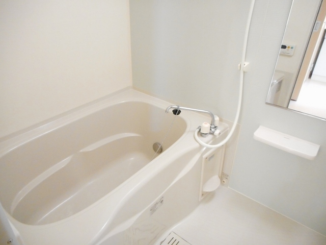 フロント　リバー　レジデンス 風呂画像